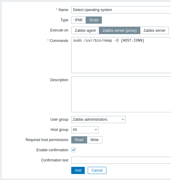 Monitor Screen Changes and Execute Macro Script