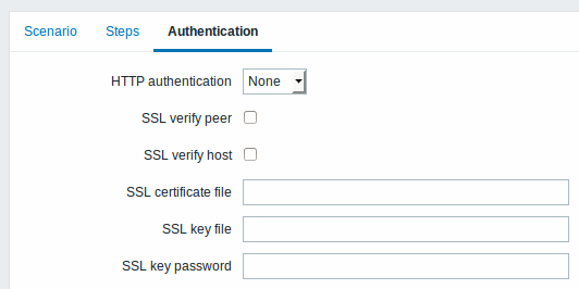 Ssl peer