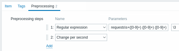 Preprocessing