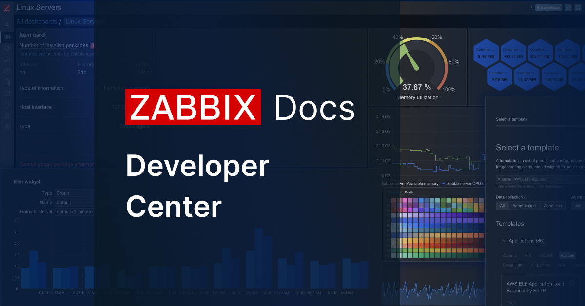 使用 Zabbix API