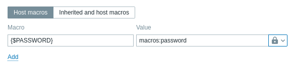 HashiCorp Vault Macro Example