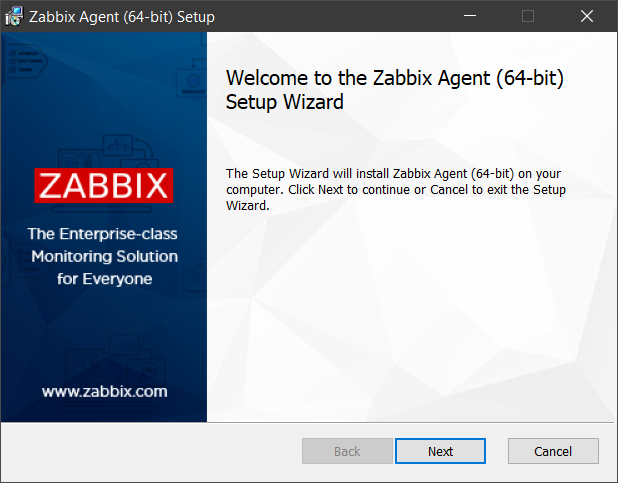 install zabbix agent on centos 5