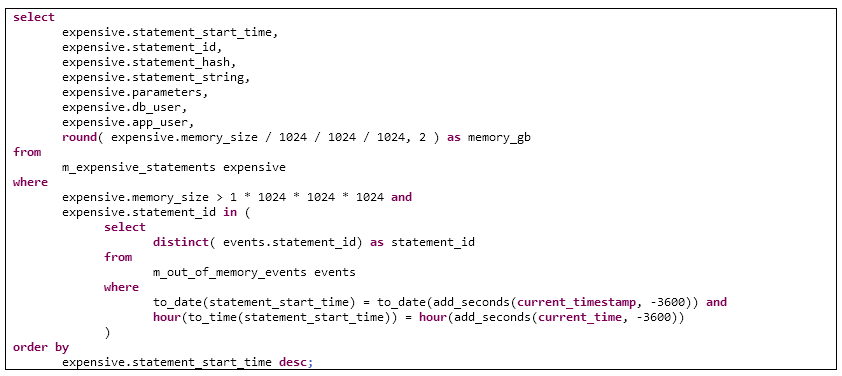 Click image for larger version

Name:	SAP HANA.PNG
Views:	1119
Size:	23.2 KB
ID:	397179