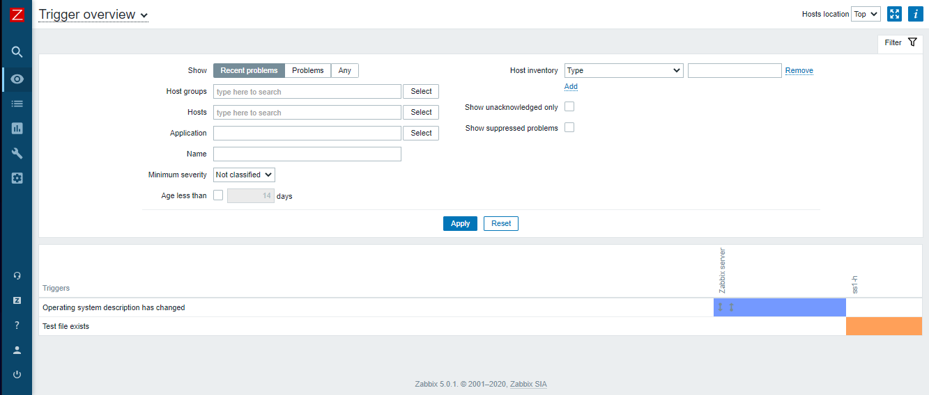Click image for larger version

Name:	zabbix overview no filters.png
Views:	2078
Size:	38.9 KB
ID:	403565