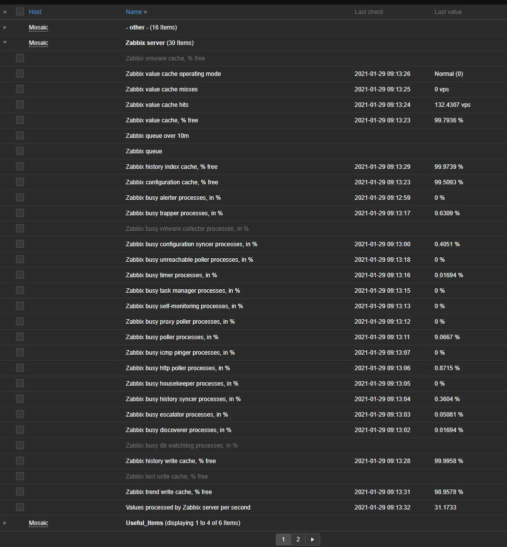 Click image for larger version

Name:	ZabbixStats20210129.png
Views:	211
Size:	97.6 KB
ID:	417727