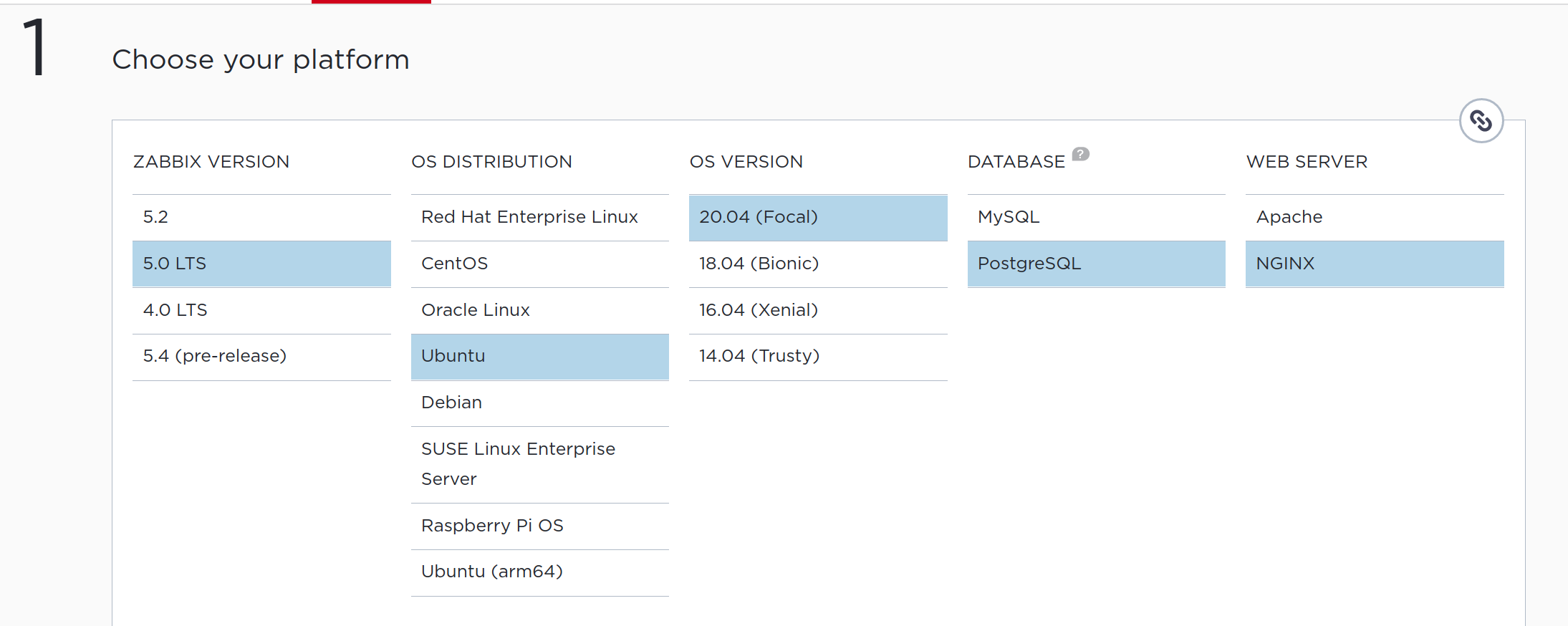 Click image for larger version

Name:	zabbix_install_opts.png
Views:	141
Size:	93.9 KB
ID:	423225