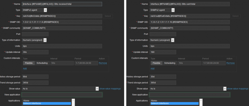 Click image for larger version

Name:	item prototypes ifInOctets + ifOutOctets.PNG
Views:	6568
Size:	95.6 KB
ID:	361261
