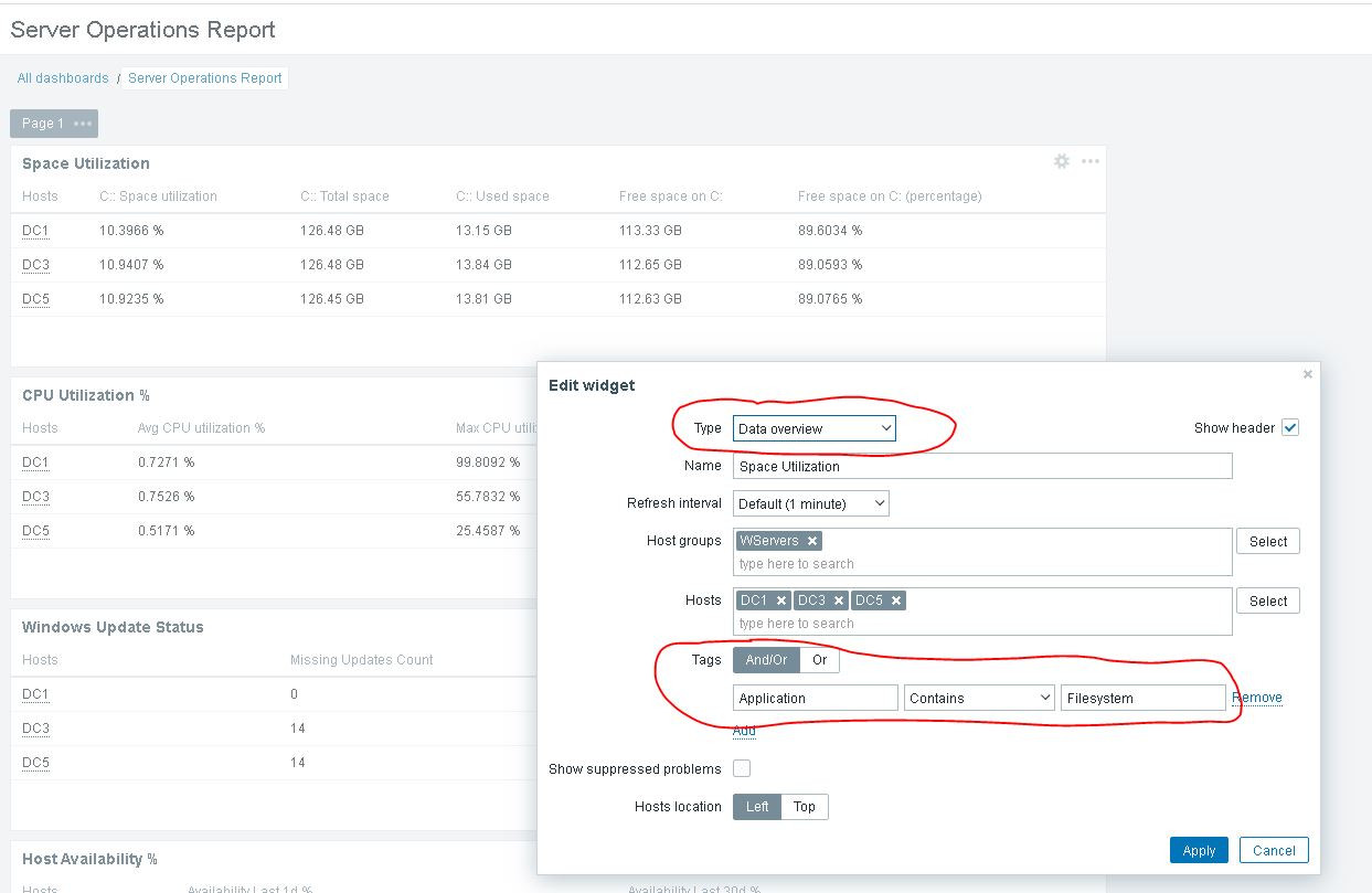 Click image for larger version

Name:	Server reports Tags.JPG
Views:	5522
Size:	137.3 KB
ID:	429383