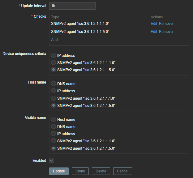 Click image for larger version

Name:	Zabbix-Configuration of discovery rules.png
Views:	659
Size:	33.8 KB
ID:	432187