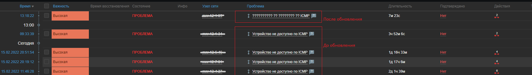 Click image for larger version  Name:	Zabbix проблемыpng.png Views:	10 Size:	41.3 KB ID:	439830