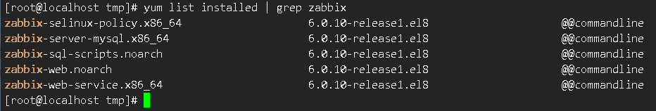 Click image for larger version

Name:	zabbix-installed.png
Views:	1186
Size:	7.6 KB
ID:	455022