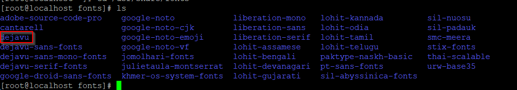 Click image for larger version

Name:	2023-03-29 16_09_08-root@localhost__usr_share_fonts.png
Views:	405
Size:	22.8 KB
ID:	462101