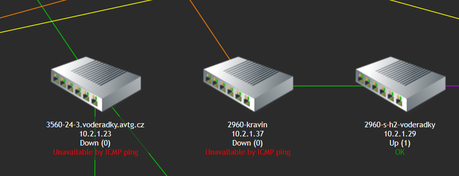 works as expected in another map
